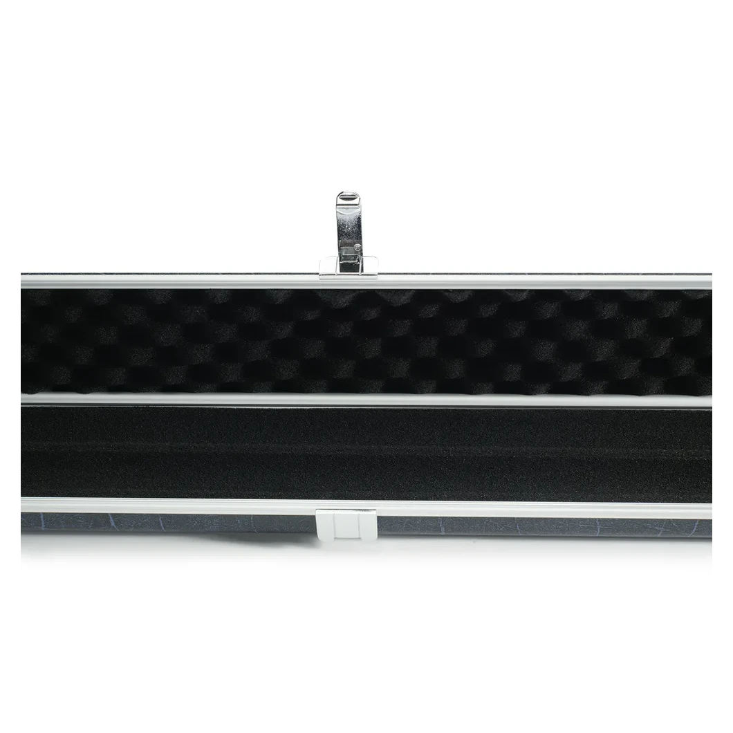 Peradon Halo Black Blue Vein ¾ Snooker Cue Case
