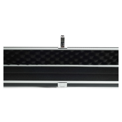 Peradon Halo Carbon & Red Logo ¾ Snooker Cue Case