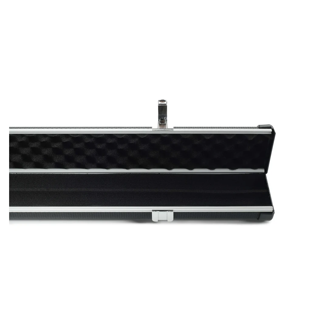 Peradon Halo Carbon & Red Logo ¾ Snooker Cue Case