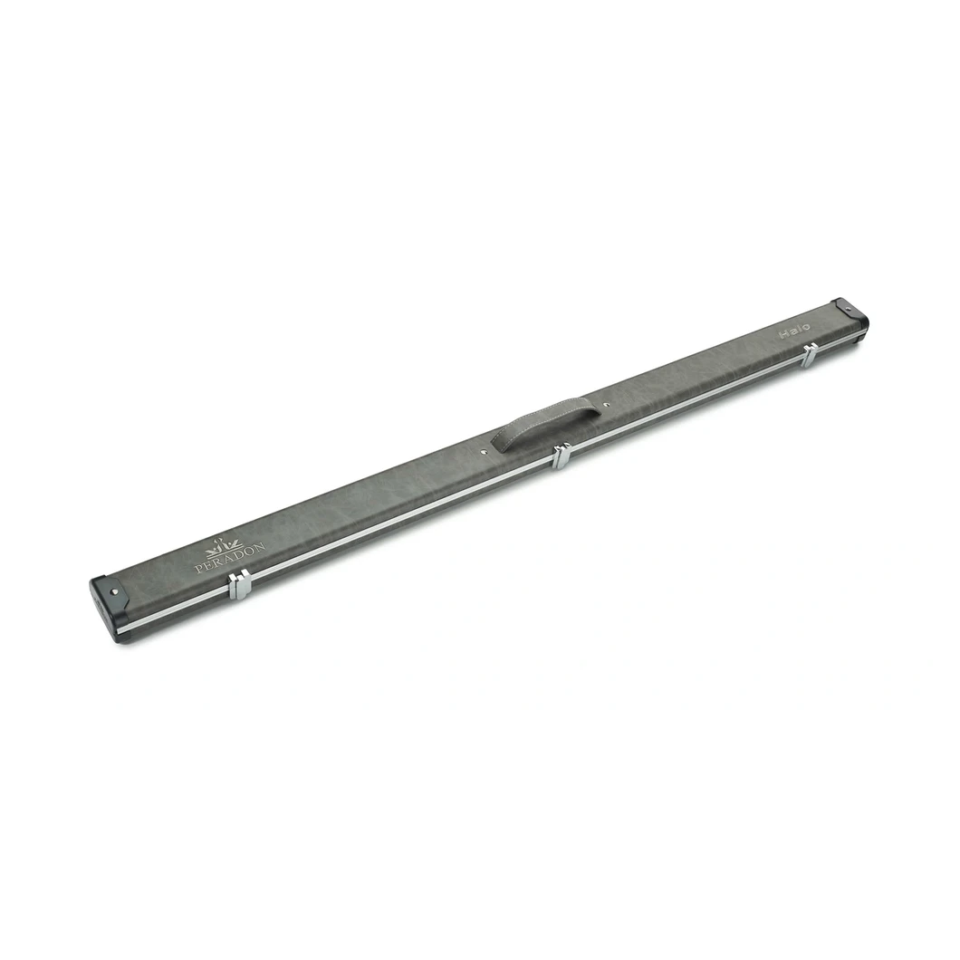 Peradon Halo Grey 3/4 Snooker Cue Case