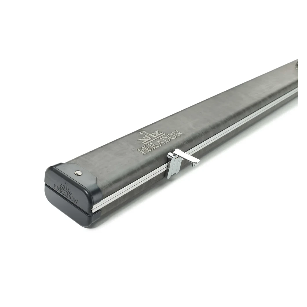 Peradon Halo Grey 3/4 Snooker Cue Case