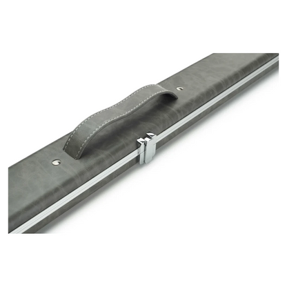 Peradon Halo Grey 3/4 Snooker Cue Case