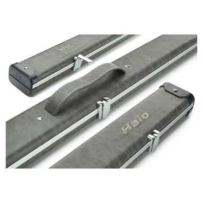 Peradon Halo Grey 3/4 Snooker Cue Case