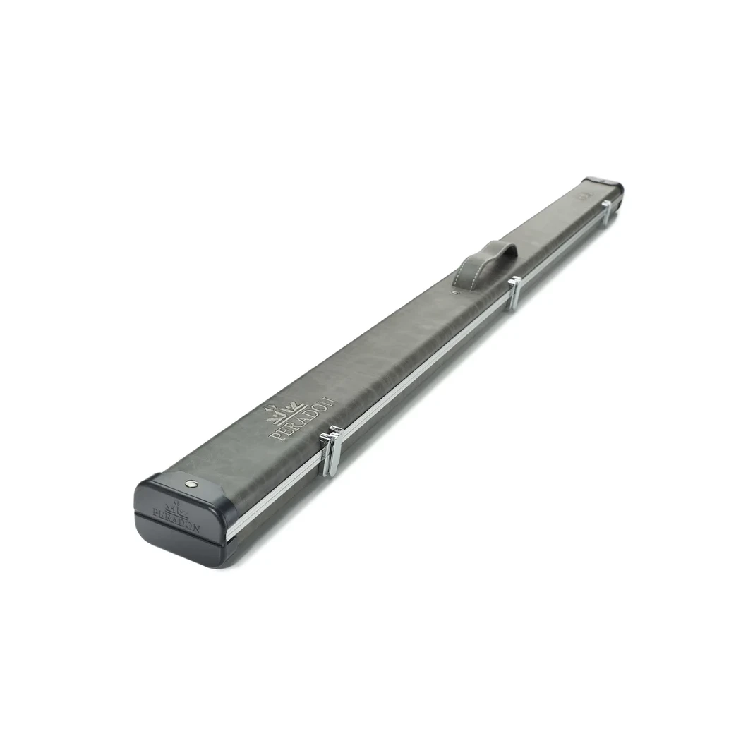 Peradon Halo Grey 3/4 Snooker Cue Case