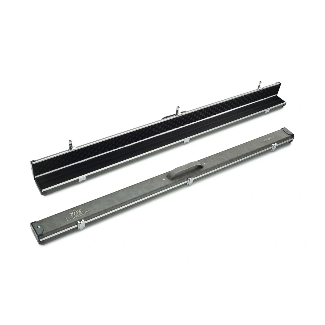 Peradon Halo Grey 3/4 Snooker Cue Case