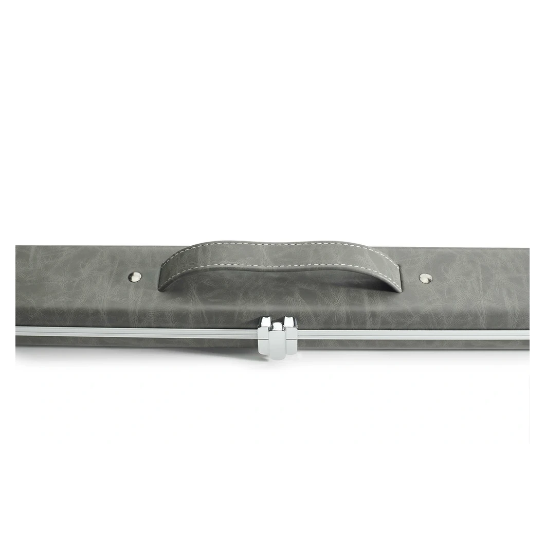 Peradon Halo Grey 3/4 Snooker Cue Case