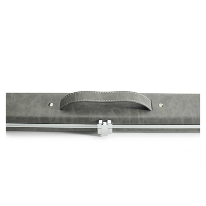 Peradon Halo Grey 3/4 Snooker Cue Case