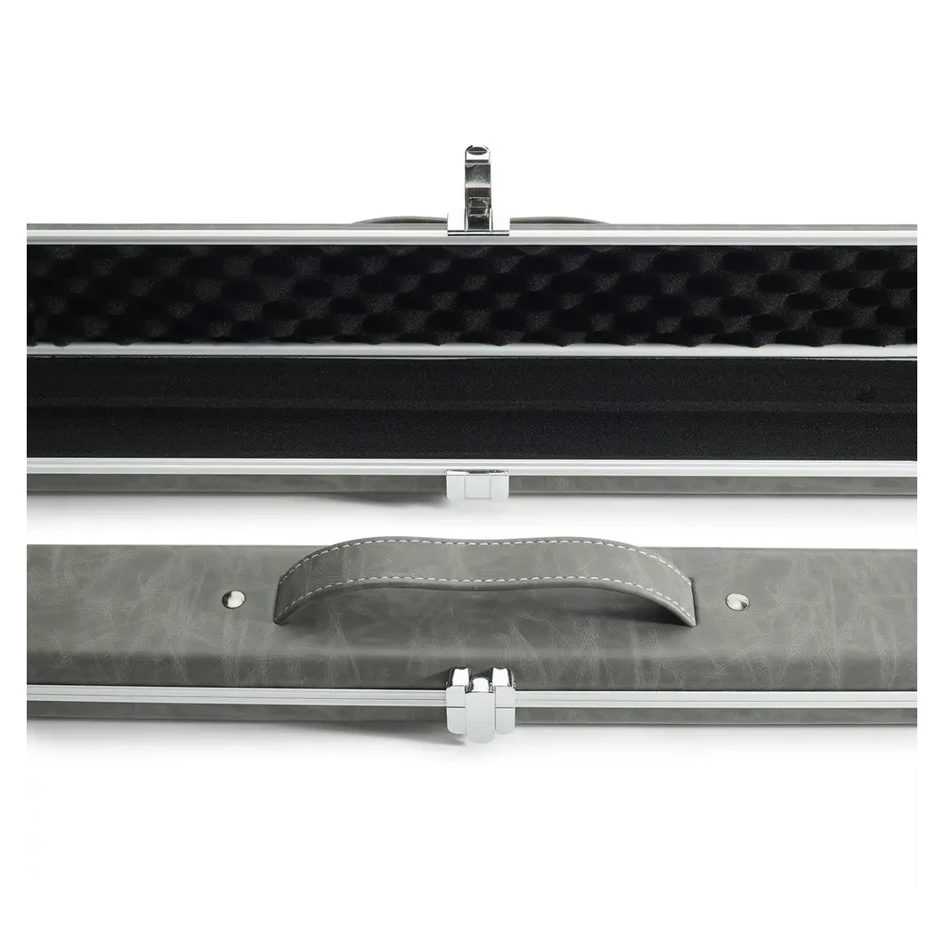 Peradon Halo Grey 3/4 Snooker Cue Case