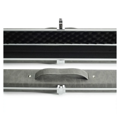 Peradon Halo Grey 3/4 Snooker Cue Case
