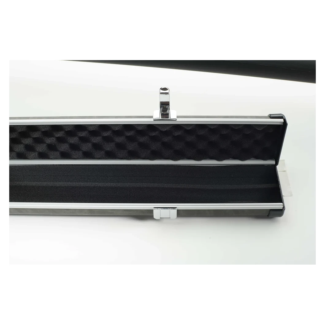 Peradon Halo Grey 3/4 Snooker Cue Case