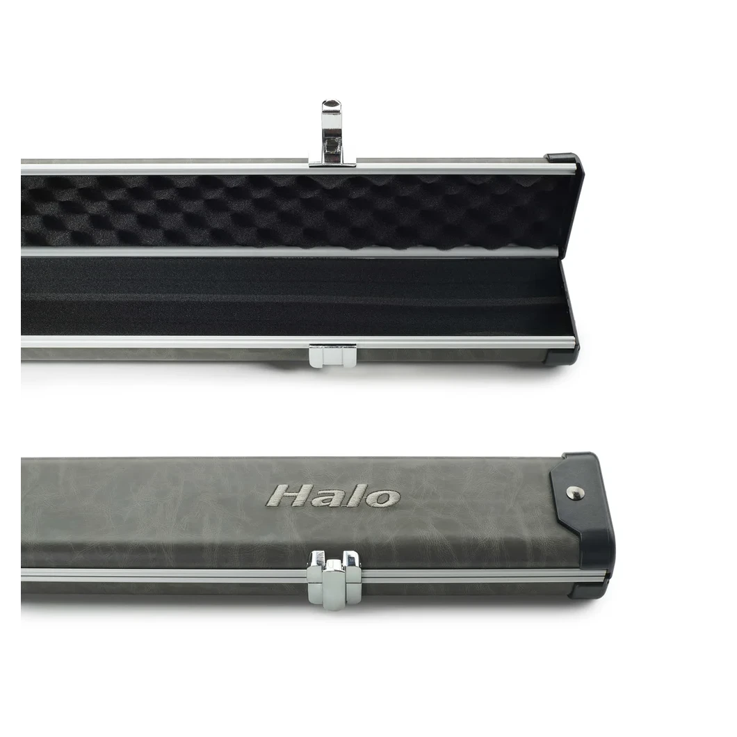 Peradon Halo Grey 3/4 Snooker Cue Case