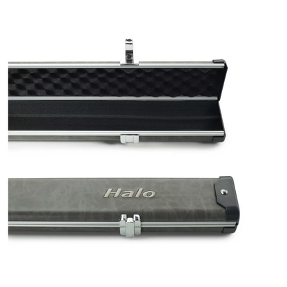 Peradon Halo Grey 3/4 Snooker Cue Case