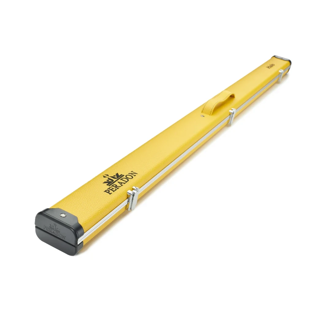 Peradon Halo Yellow 3/4 Snooker Cue Case