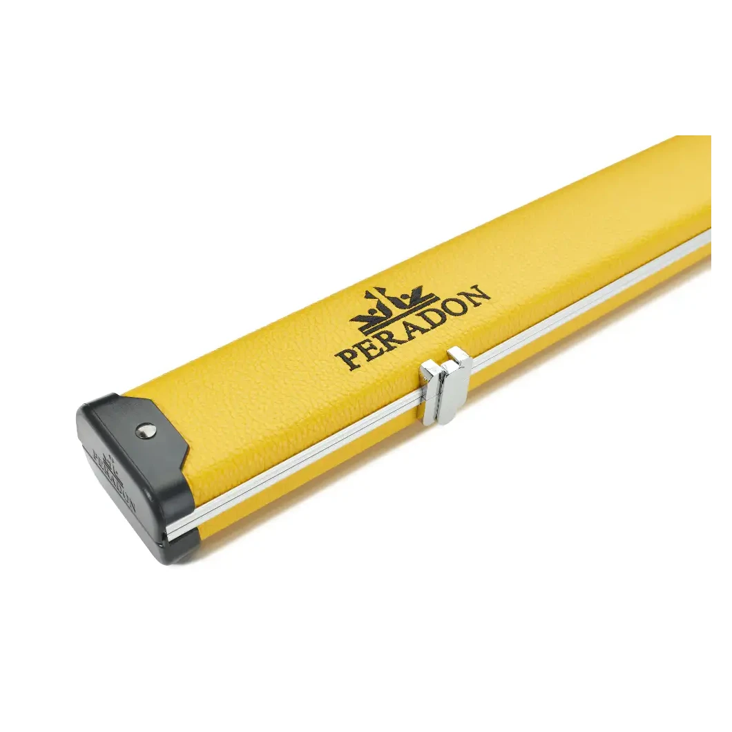 Peradon Halo Yellow 3/4 Snooker Cue Case