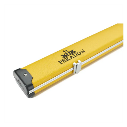 Peradon Halo Yellow 3/4 Snooker Cue Case