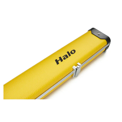 Peradon Halo Yellow 3/4 Snooker Cue Case