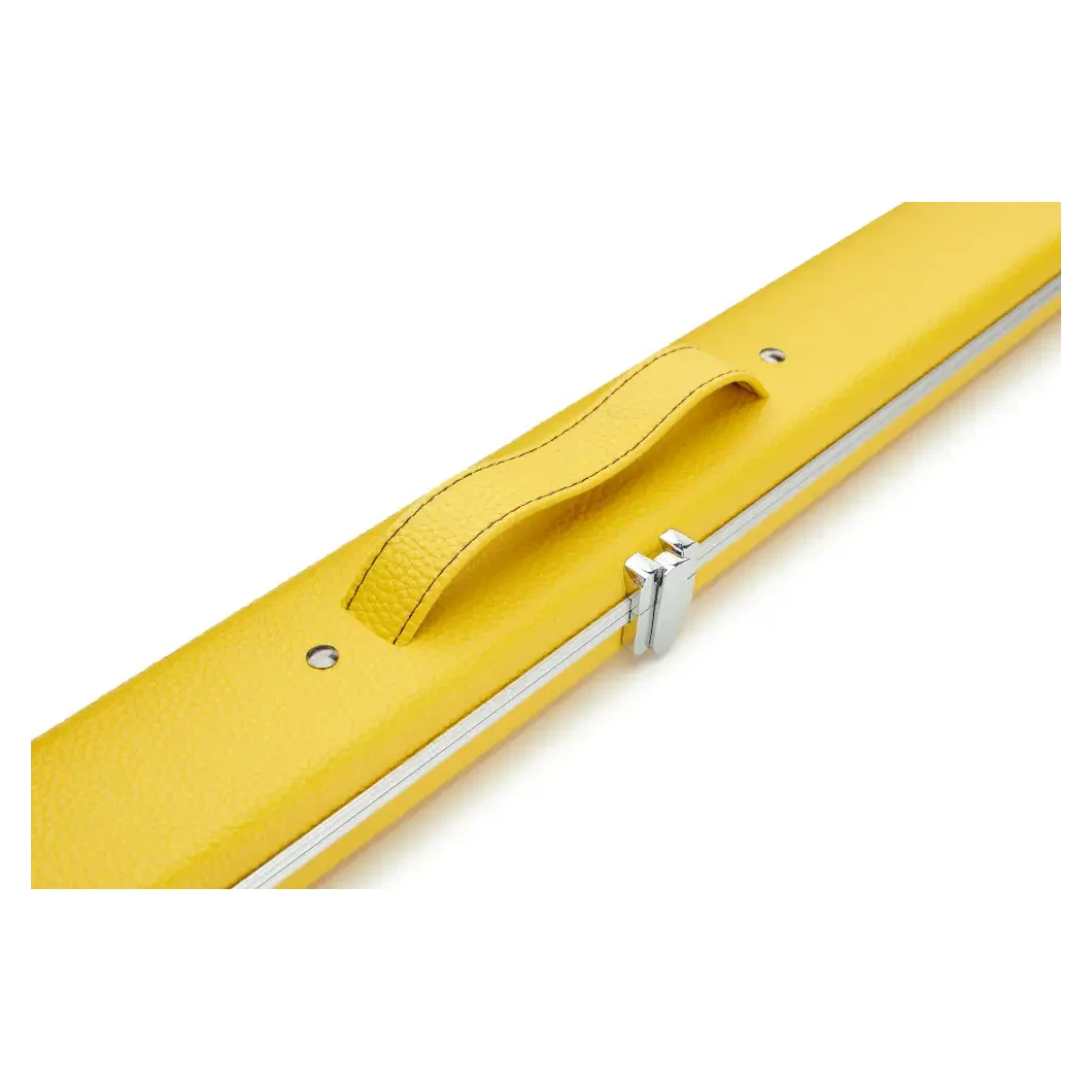 Peradon Halo Yellow 3/4 Snooker Cue Case