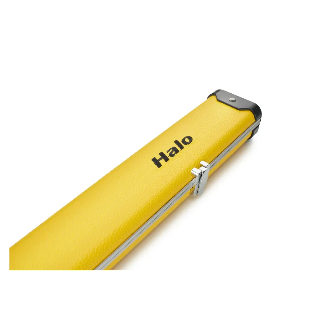 Peradon Halo Yellow 3/4 Snooker Cue Case