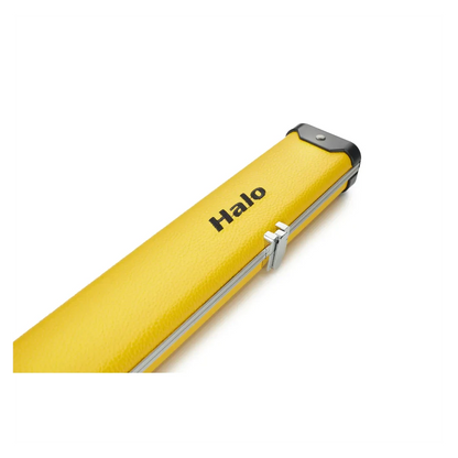 Peradon Halo Yellow 3/4 Snooker Cue Case