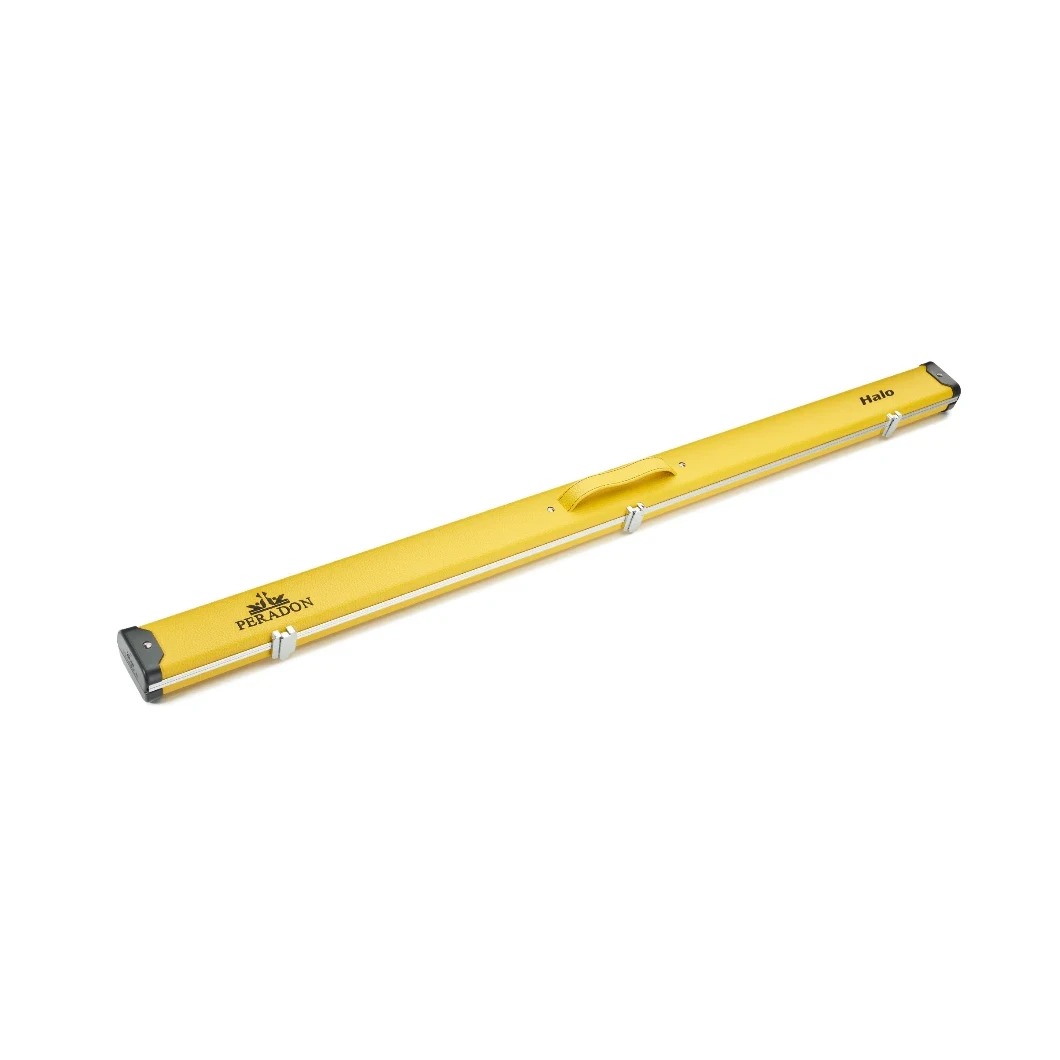 Peradon Halo Yellow 3/4 Snooker Cue Case