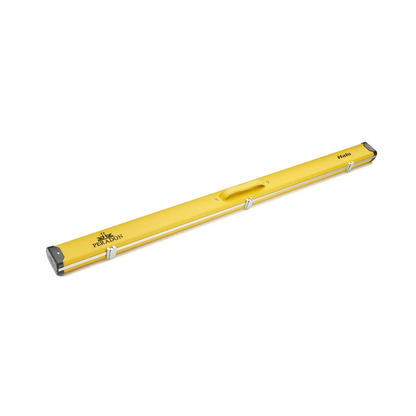 Peradon Halo Yellow 3/4 Snooker Cue Case