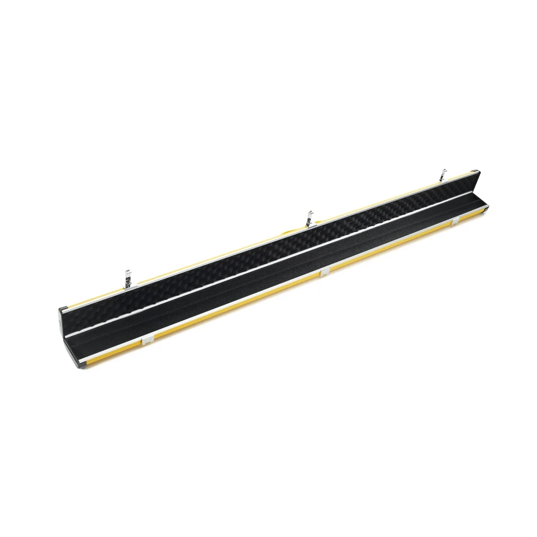 Peradon Halo Yellow 3/4 Snooker Cue Case