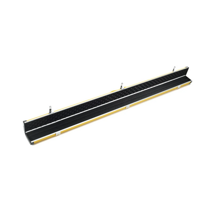 Peradon Halo Yellow 3/4 Snooker Cue Case