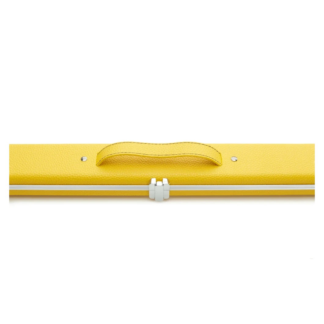 Peradon Halo Yellow 3/4 Snooker Cue Case
