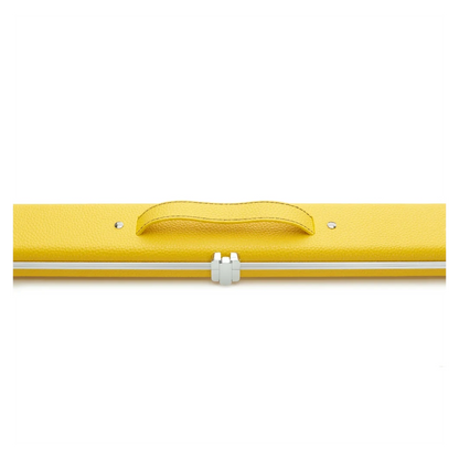 Peradon Halo Yellow 3/4 Snooker Cue Case