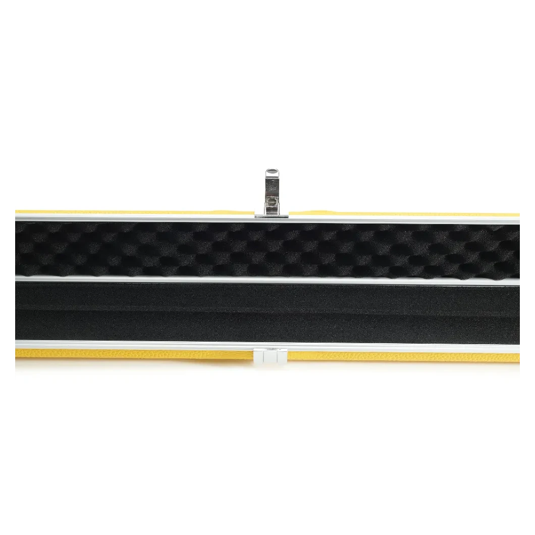 Peradon Halo Yellow 3/4 Snooker Cue Case