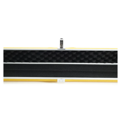 Peradon Halo Yellow 3/4 Snooker Cue Case