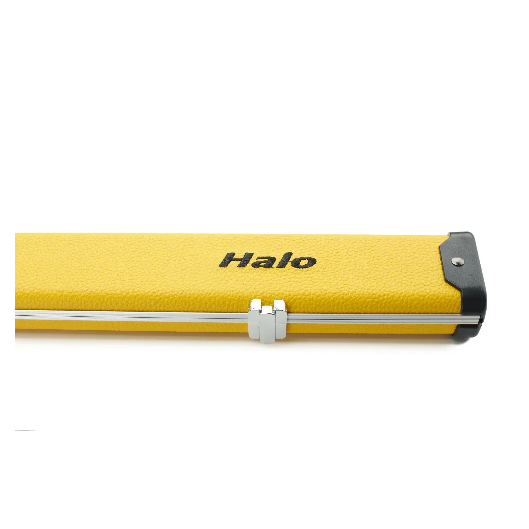 Peradon Halo Yellow
 3/4 Snooker Cue Case