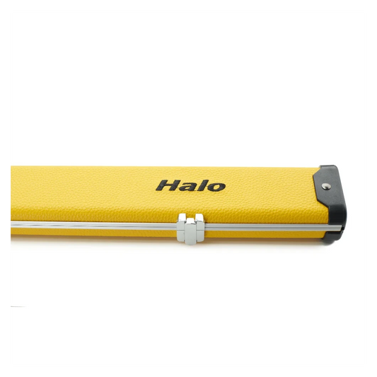 Peradon Halo Yellow
 3/4 Snooker Cue Case