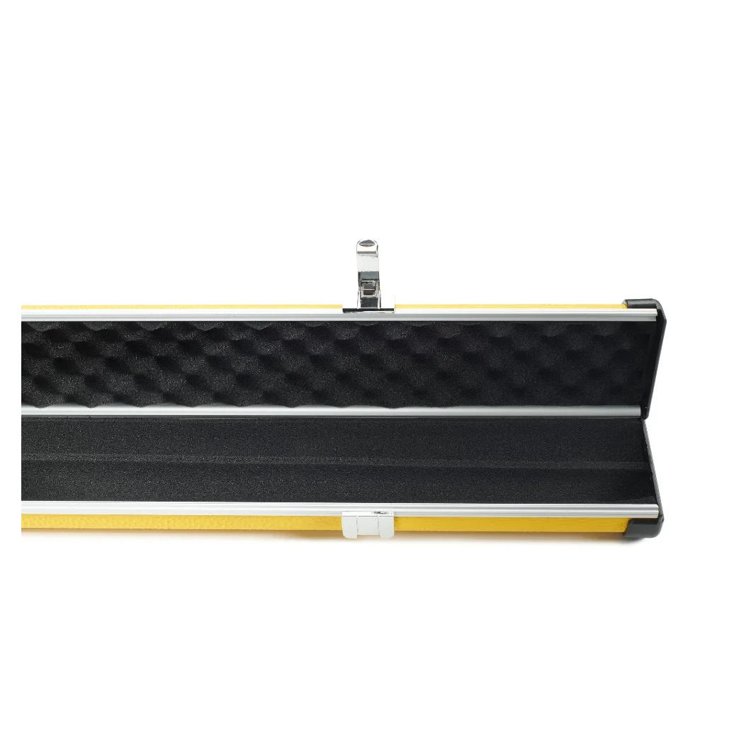 Peradon Halo Yellow 3/4 Snooker Cue Case