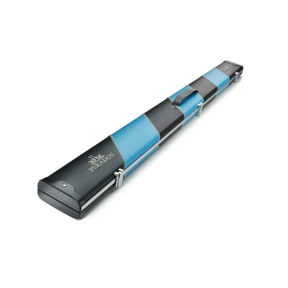 Peradon Halo Plus Black Sky Stripe 3/4 Jointed Extra Wide Snooker Cue Case