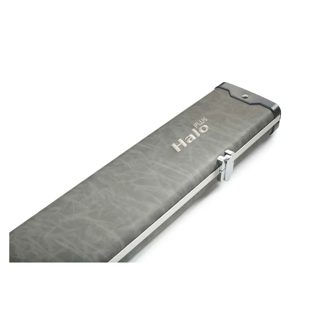 Peradon Halo Plus Grey ¾ Jointed Extra Wide Snooker Cue Case