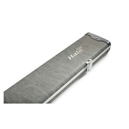 Peradon Halo Plus Grey ¾ Jointed Extra Wide Snooker Cue Case