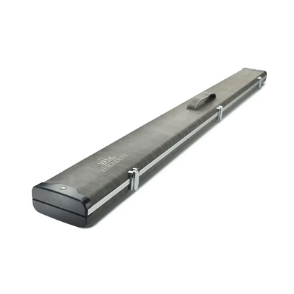 Peradon Halo Plus Grey ¾ Jointed Extra Wide Snooker Cue Case
