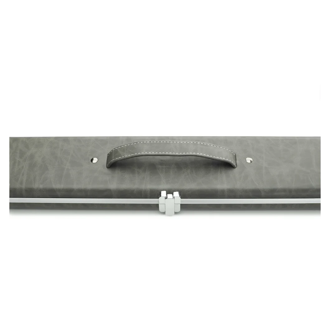 Peradon Halo Plus Grey ¾ Jointed Extra Wide Snooker Cue Case