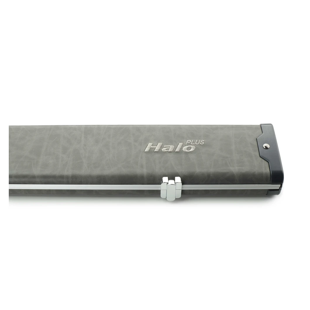 Peradon Halo Plus Grey ¾ Jointed Extra Wide Snooker Cue Case