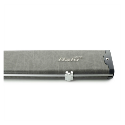 Peradon Halo Plus Grey ¾ Jointed Extra Wide Snooker Cue Case