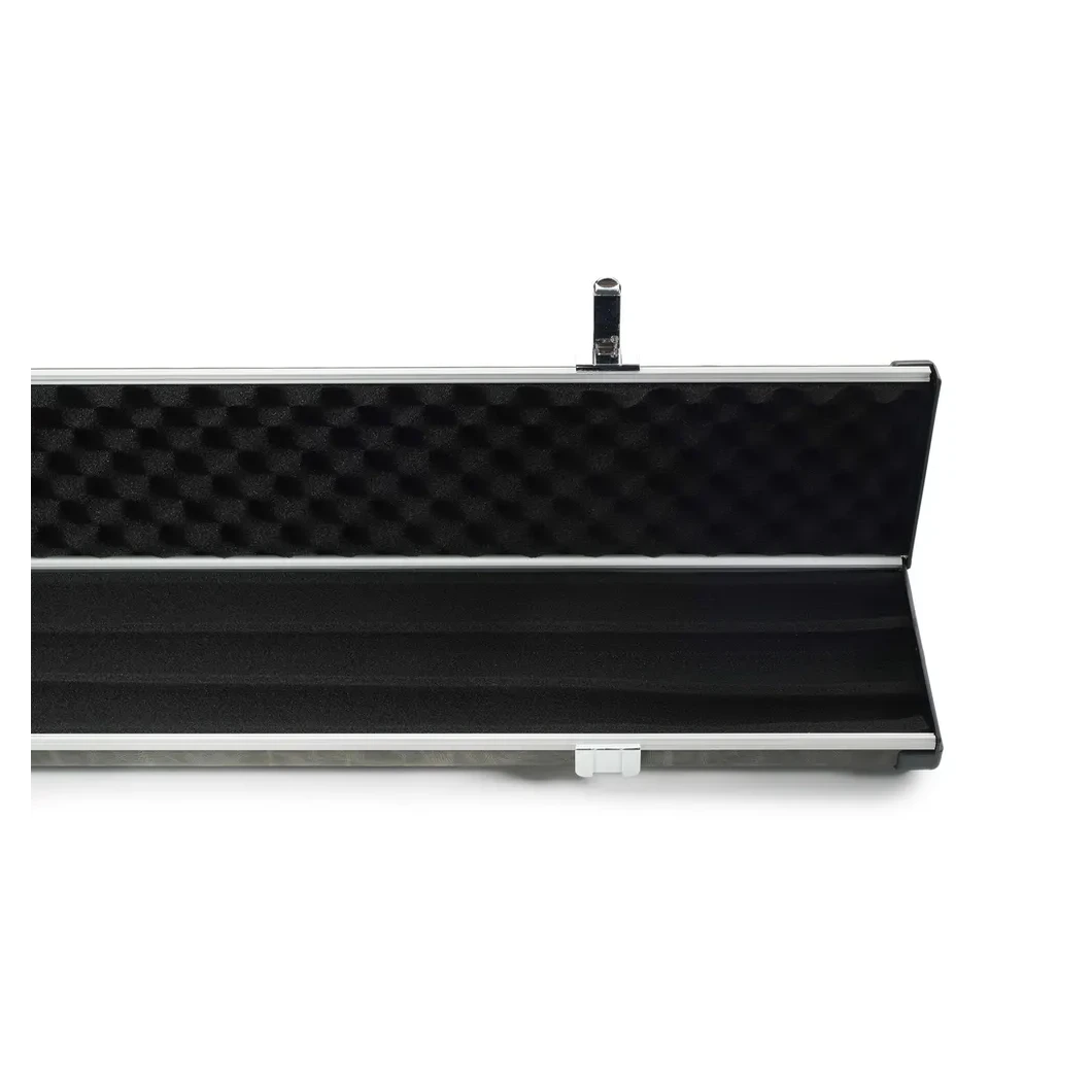Peradon Halo Plus Grey ¾ Jointed Extra Wide Snooker Cue Case