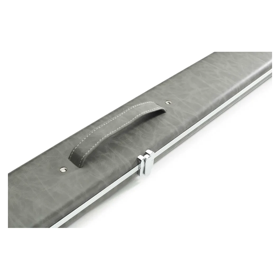 Peradon Halo Plus Grey ¾ Jointed Extra Wide Snooker Cue Case
