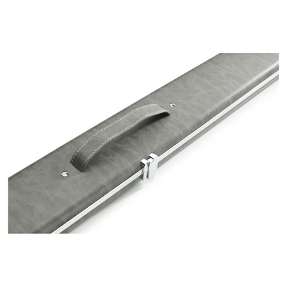 Peradon Halo Plus Grey ¾ Jointed Extra Wide Snooker Cue Case