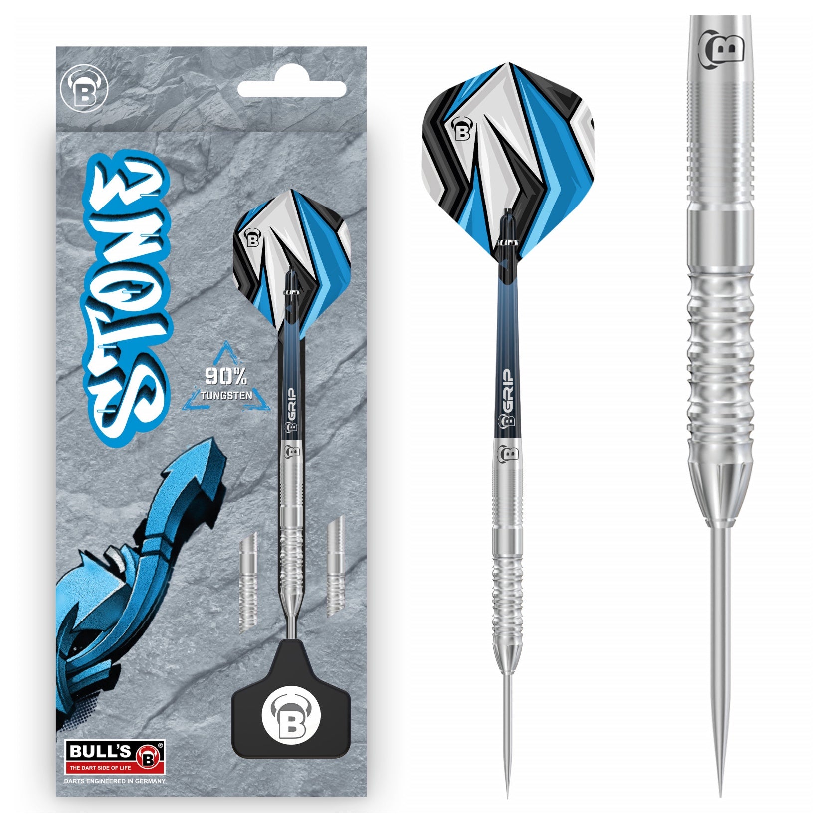 Bulls Stone S3 Steel Dart