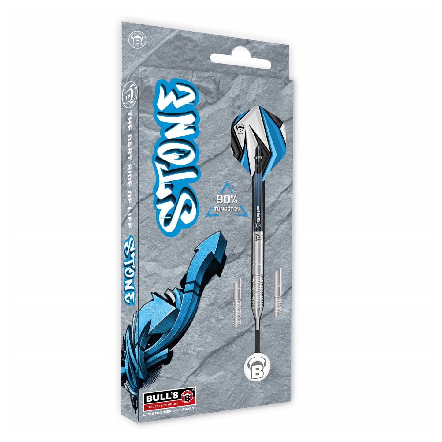 Bulls Stone S3 Steel Dart