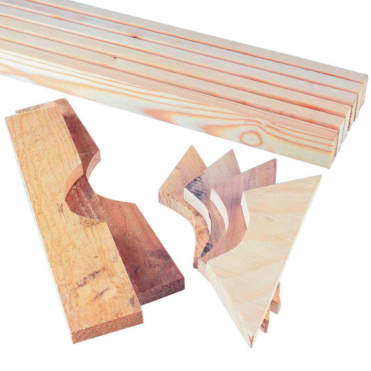 Timber Tacking Strips