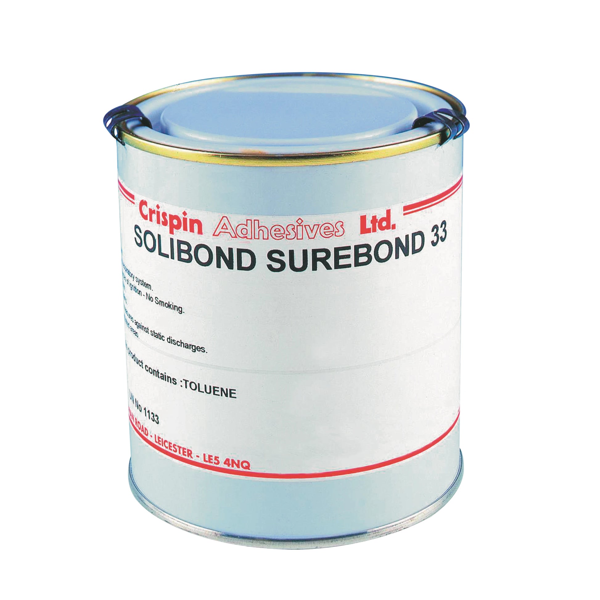 Solibond 949 Cushion Rubber Adhesive