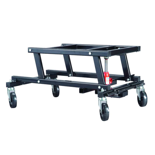 Pump Action Pool Table Trolley