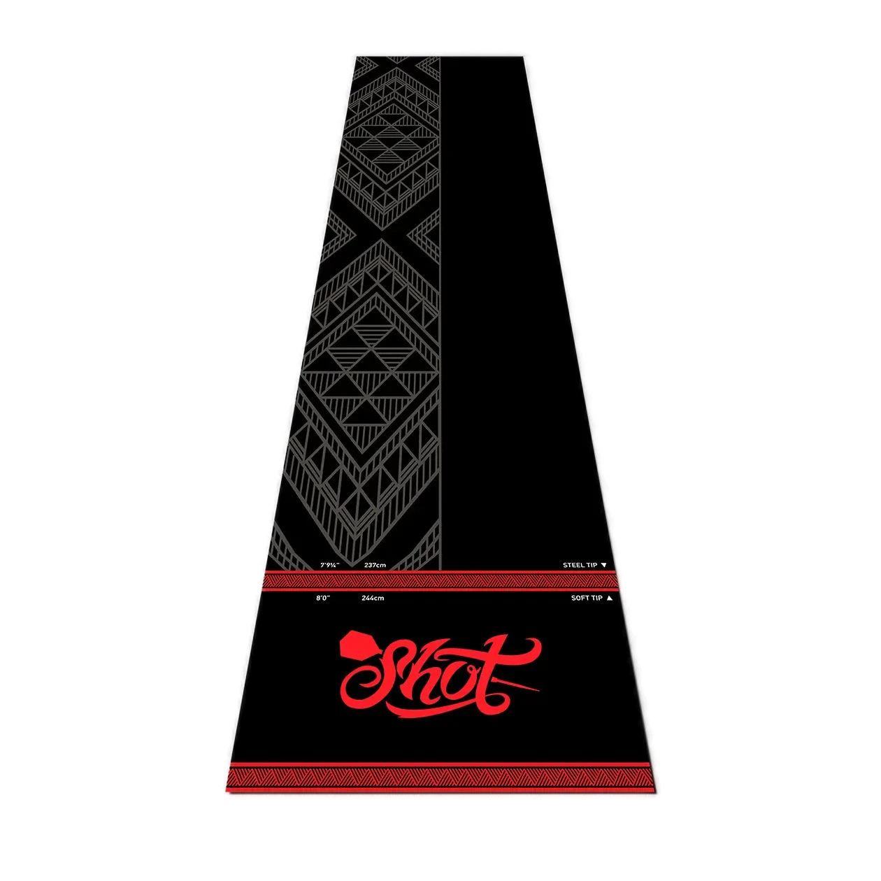 Shot Carpet Dart Mat